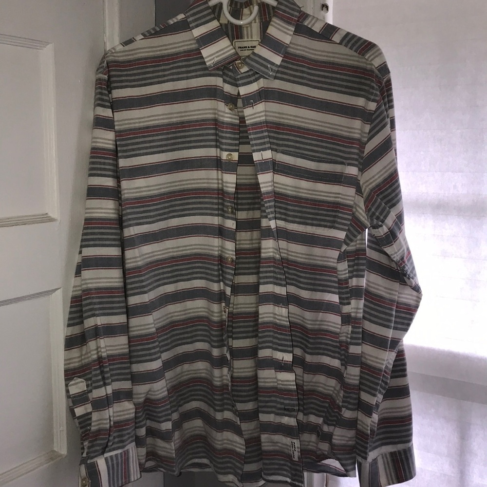 Frank and Oak Button Down